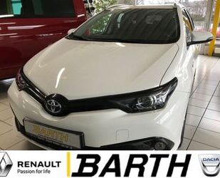Toyota Auris Gebrauchtwagen
