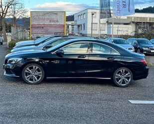 Mercedes-Benz CLA 180 Gebrauchtwagen