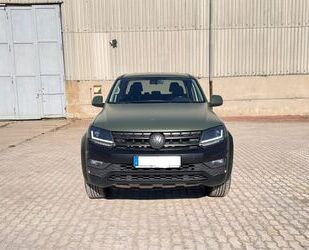 VW Amarok Gebrauchtwagen