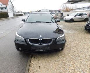 BMW 520 Gebrauchtwagen