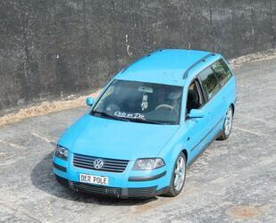 VW Passat Variant Gebrauchtwagen