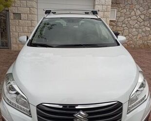 Suzuki (SX4) S-Cross Gebrauchtwagen