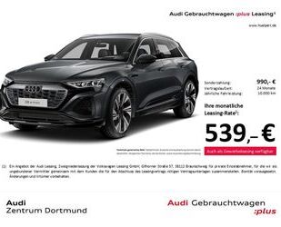 Audi Q8 e-tron Gebrauchtwagen