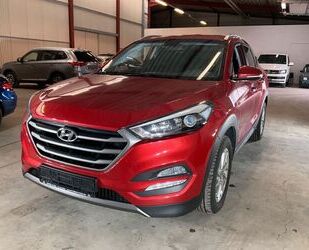 Hyundai TUCSON Gebrauchtwagen