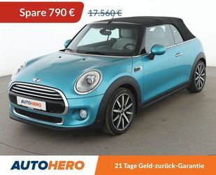Mini Cooper Cabrio Gebrauchtwagen