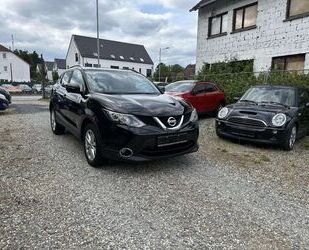 Nissan Qashqai Gebrauchtwagen