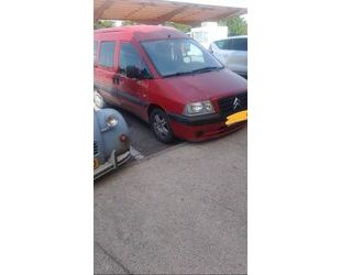 Citroen Jumpy Gebrauchtwagen