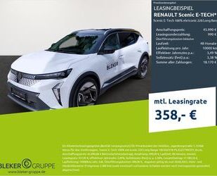Renault Scenic Gebrauchtwagen