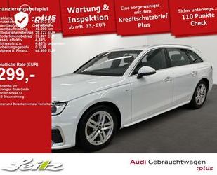 Audi A4 Gebrauchtwagen