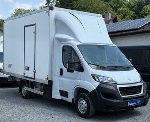Peugeot Boxer Gebrauchtwagen