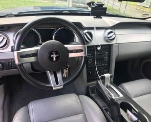 Ford Mustang Gebrauchtwagen