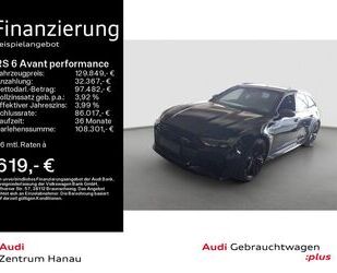 Audi RS6 Gebrauchtwagen