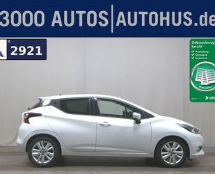 Nissan Micra Gebrauchtwagen