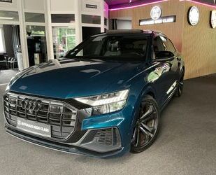 Audi Q8 Gebrauchtwagen