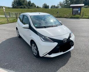 Toyota Aygo (X) Gebrauchtwagen