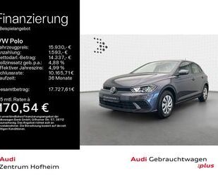 VW Polo Gebrauchtwagen