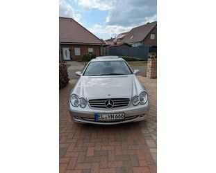 Mercedes-Benz CLK 200 Gebrauchtwagen