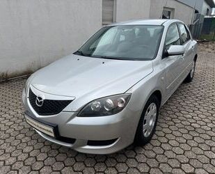 Mazda 3 Gebrauchtwagen