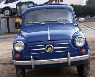 Fiat 600 Gebrauchtwagen