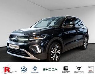 VW T-Cross Gebrauchtwagen