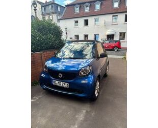 Smart ForTwo Gebrauchtwagen
