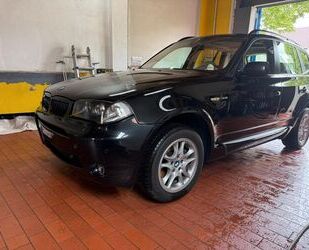 BMW X3 Gebrauchtwagen
