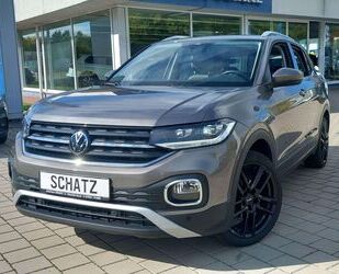 VW T-Cross Gebrauchtwagen