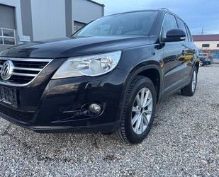 VW Tiguan Gebrauchtwagen