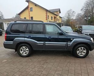 Hyundai Terracan Gebrauchtwagen