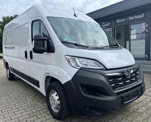 Opel Movano Gebrauchtwagen