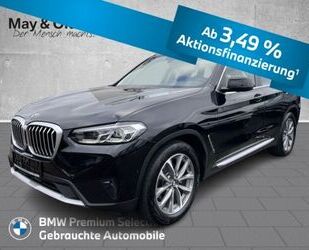 BMW X3 Gebrauchtwagen
