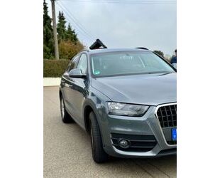 Audi Q3 Gebrauchtwagen