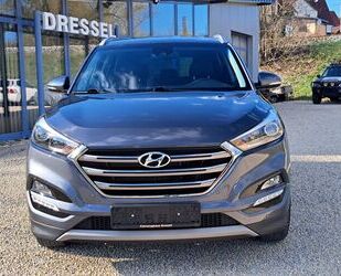 Hyundai TUCSON Gebrauchtwagen