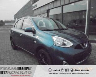 Nissan Micra Gebrauchtwagen