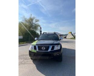 Nissan Navara Gebrauchtwagen