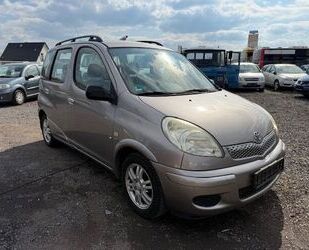 Toyota Yaris Gebrauchtwagen