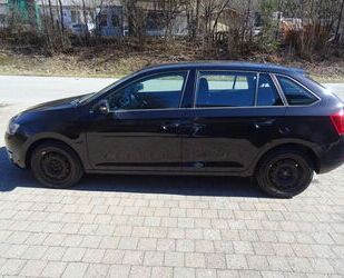 Skoda Rapid Gebrauchtwagen