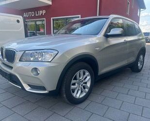 BMW X3 Gebrauchtwagen