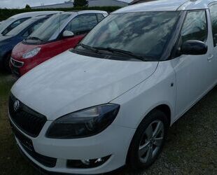 Skoda Roomster Gebrauchtwagen
