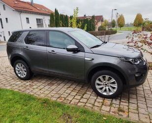 Land Rover Discovery Sport Gebrauchtwagen