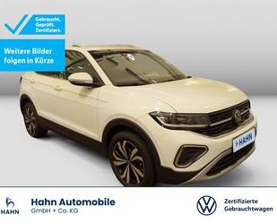 VW T-Cross Gebrauchtwagen
