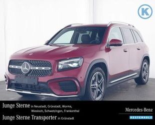 Mercedes-Benz GLB 220 Gebrauchtwagen