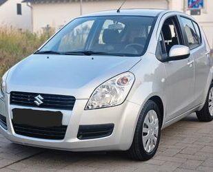 Suzuki Splash Gebrauchtwagen