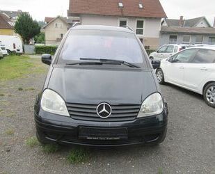 Mercedes-Benz Vaneo Gebrauchtwagen