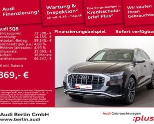 Audi SQ8 Gebrauchtwagen