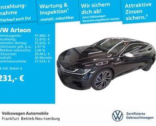 VW Arteon Gebrauchtwagen
