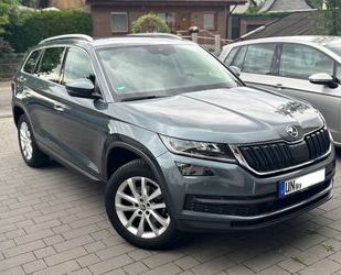 Skoda Kodiaq Gebrauchtwagen