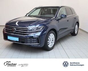 VW Touareg Gebrauchtwagen