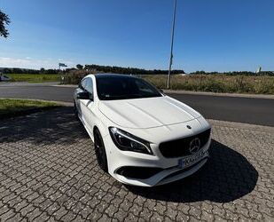 Mercedes-Benz CLA Shooting Brake Gebrauchtwagen