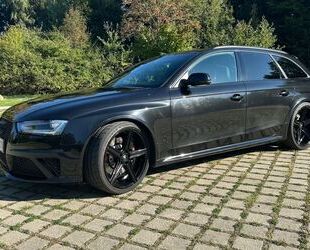 Audi RS4 Gebrauchtwagen